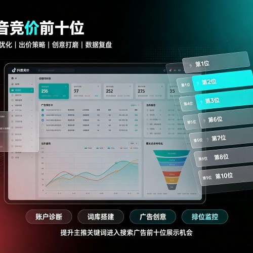冀州抖音搜索竞价